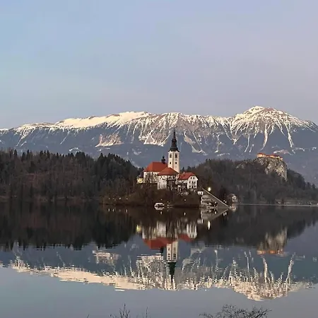 4 Elements & Glamping * Bled