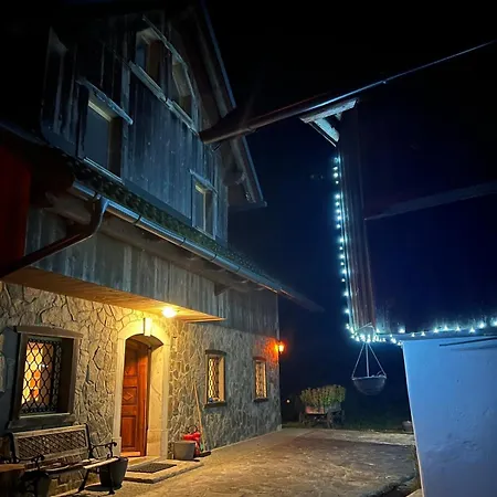 Кемпинг 4 Elements & Glamping Блед